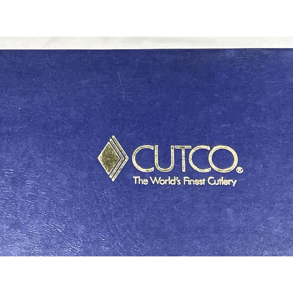 Cutco‎ The Worlds Finest Cutlery
